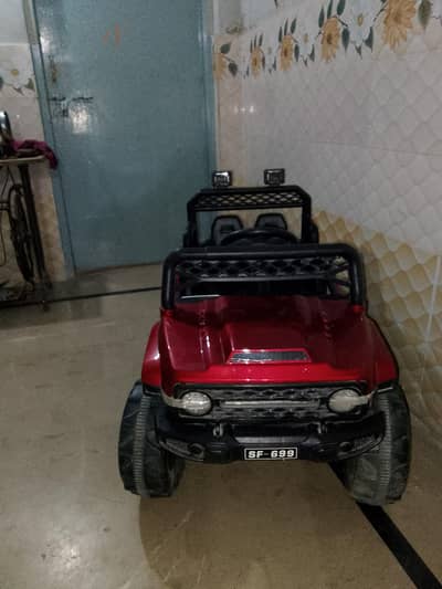 kids Car extra details in description.