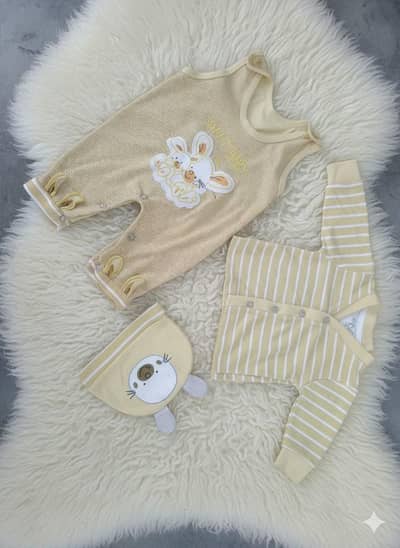 Kids Imported Romper