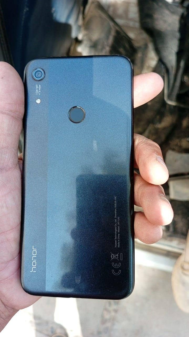 honor 8A 2