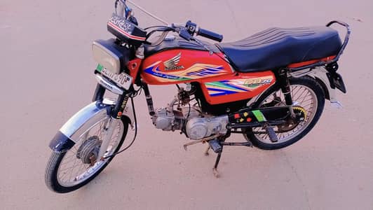 Honda 70 very good All Original Parts