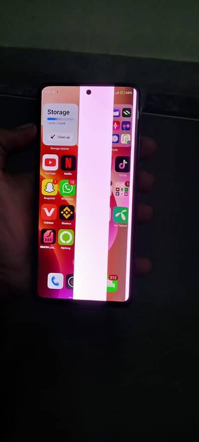 OPPO Reno 12f 5g . .