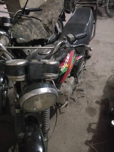 Suzuki 125 available for sale