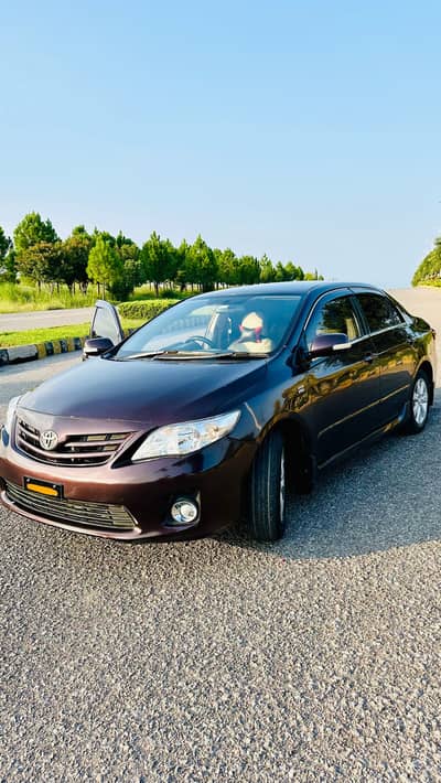 Corolla GLI 1.6 Limited Edition