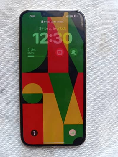 iPhone 13 Pro Max 128GB – PTA Approved – JV Chip – Urgent Sale