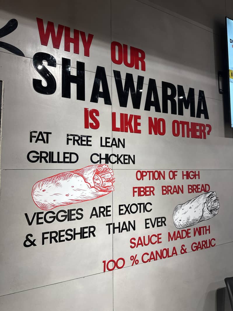 Sultan shawarma 0