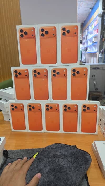 iPhone 17 pro max JV,Factory Unlock All Model | For Sale