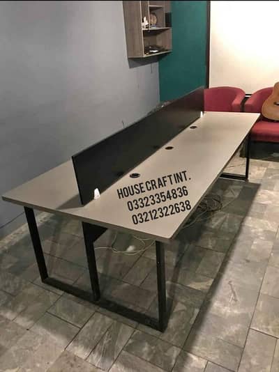 Office Table , workstation , Conference Table , Best Price In Karachi