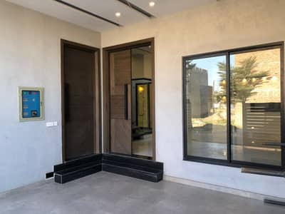 Brand New 7 Marla Designer Home For Rent
