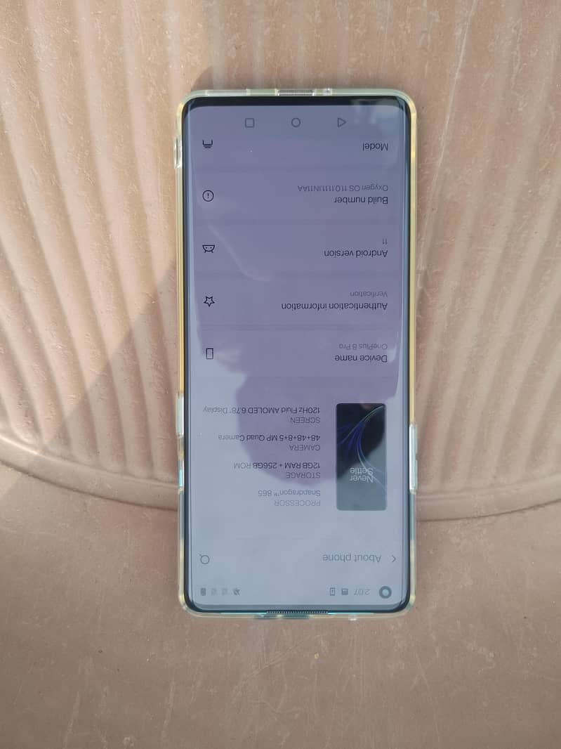 OnePlus 8 pro 0