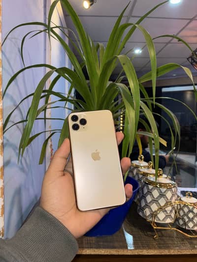 11 Pro Max Dual Physical PTA Approved