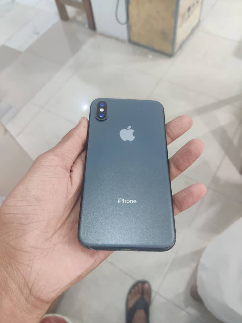 Iphone x 0
