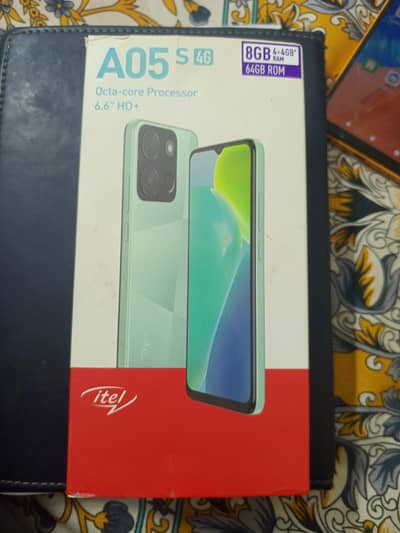 itel A05  9/10 condition