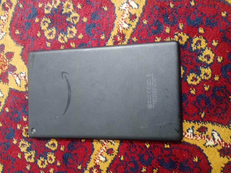 Amazon tablet 2