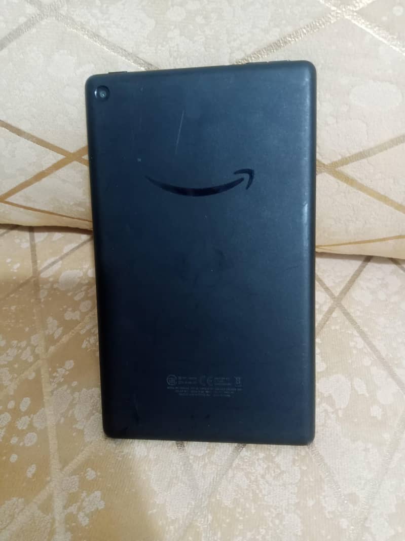 Amazon tablet 3