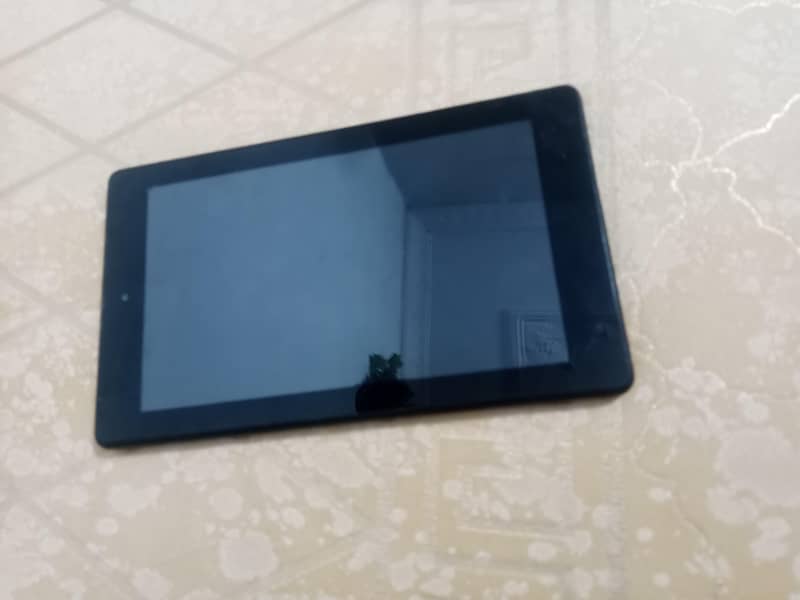 Amazon tablet 6