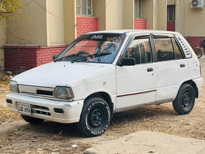 Suzuki mehran