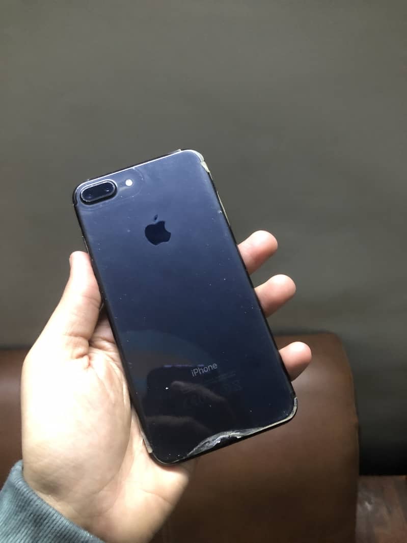Iphone 7 plus 0