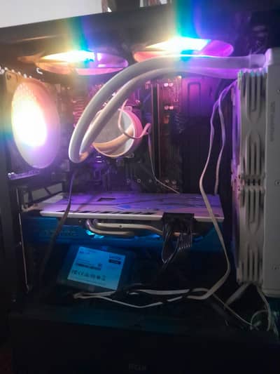 Gaming Pc for sale, Ryzen 5 3600 RX590 8GB