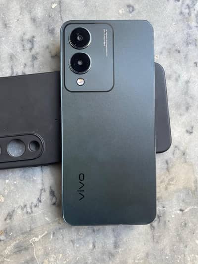 Vivo y17 s