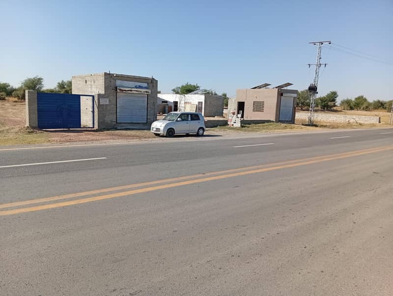 آ ٹو میٹک ٹف ٹائل اینڈ بلاک فیکٹری 5