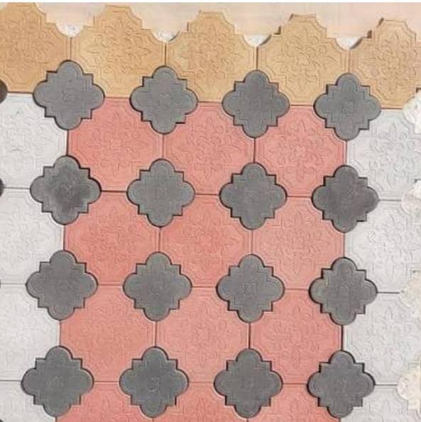 آ ٹو میٹک ٹف ٹائل اینڈ بلاک فیکٹری 9