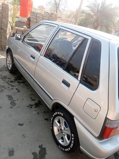 Suzuki mehran Islamabad registration October 2019