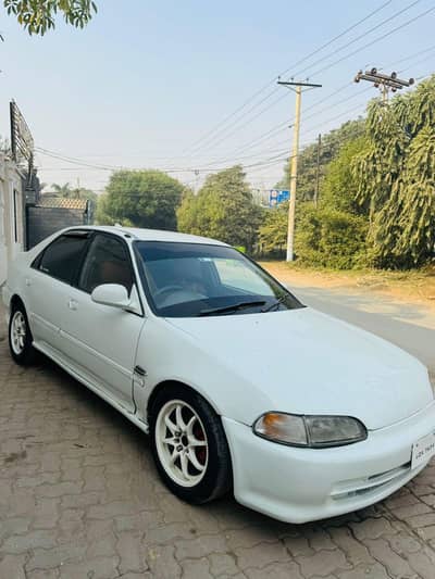 Honda Civic Dolphin 1995 Model