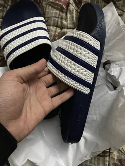 Adidas slippers