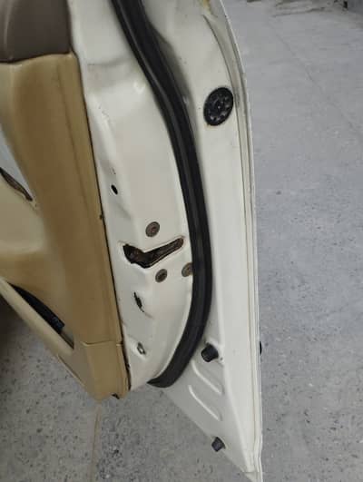 Toyota Corolla GLI 2006