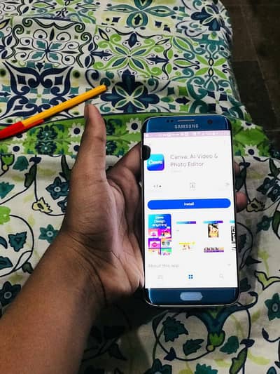 Samsung Galaxy s7 edge pta approved