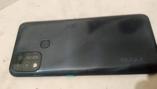 infinix hot 11play  4gb 64gb