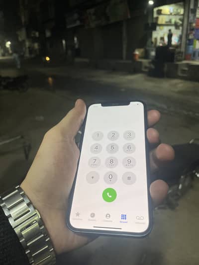 iphone 12 jv 128Gb blue color panel change orignal apple store