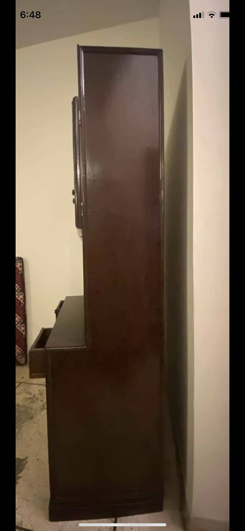 Wooden Study table 3