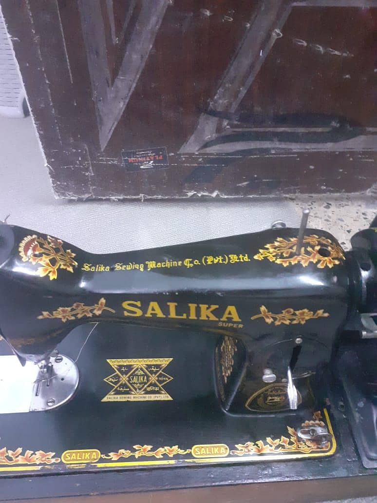 salika machine 4