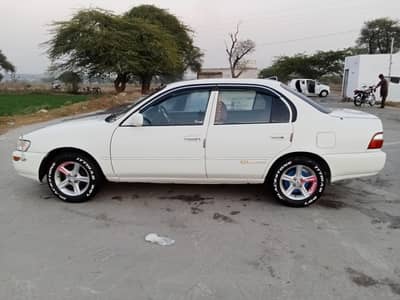 Toyota 2OD Limited Edition