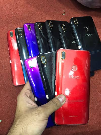 Vivo Y85, 4/65, 1 Week Warranty , 4000mah Battery