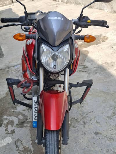 Suzuki GSX 2023 For Sale First Owner