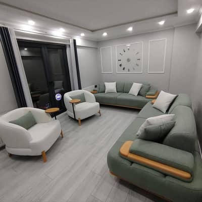Turkish design sofa | L shape sofa | coffee chair | dewan style sofa