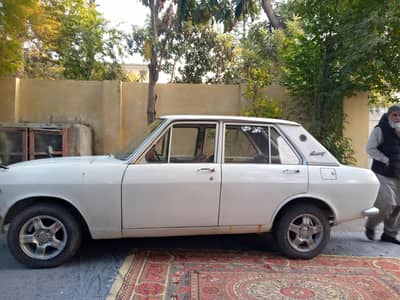 Datsun Nissan b. 10 1000cc