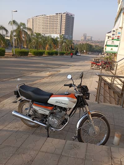 Honda CG 125 2025
