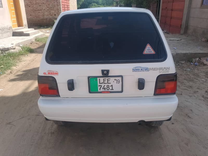 Mehran VXR 10
