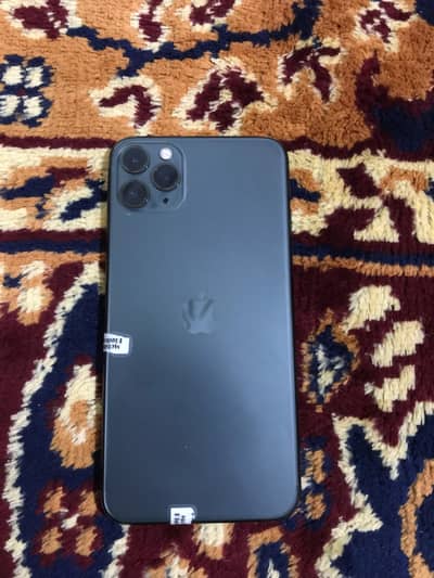 iphone 11 pro max(FU)