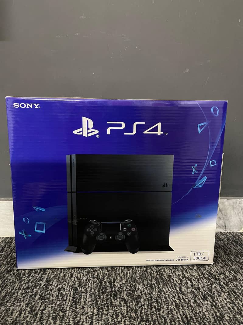 Playstation 4 0