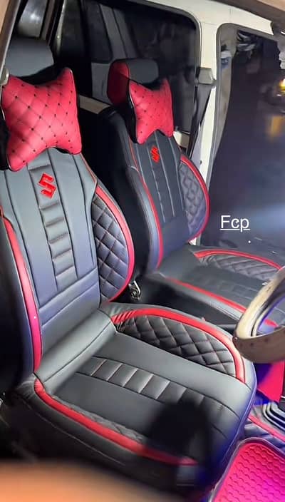 Car seats poshish &cover home service be available ha