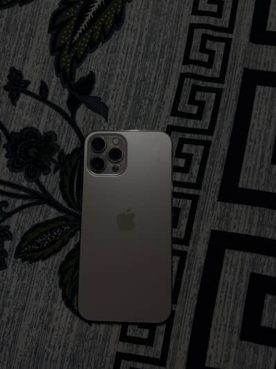 iphone 12 pro max pta approved 128 gb rose gold,10/10 with box