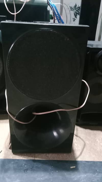 Home theatre spkr only Samsung original
