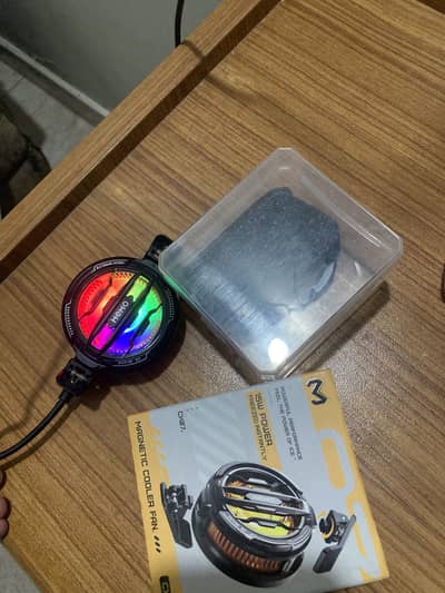 MEMO CX07 COOLING FAN ICE MACHINE