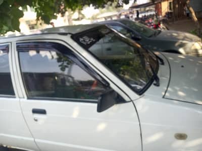 Suzuki Mehran vx 2011