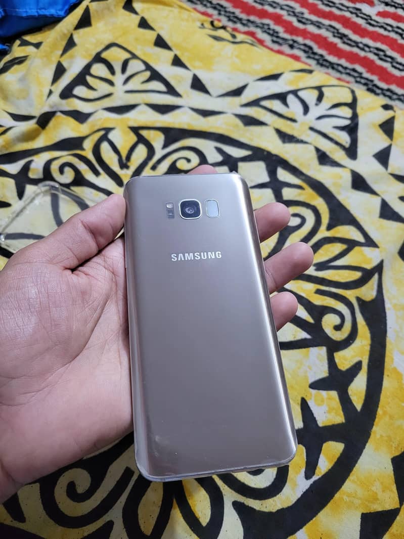 S8 PLUS 0
