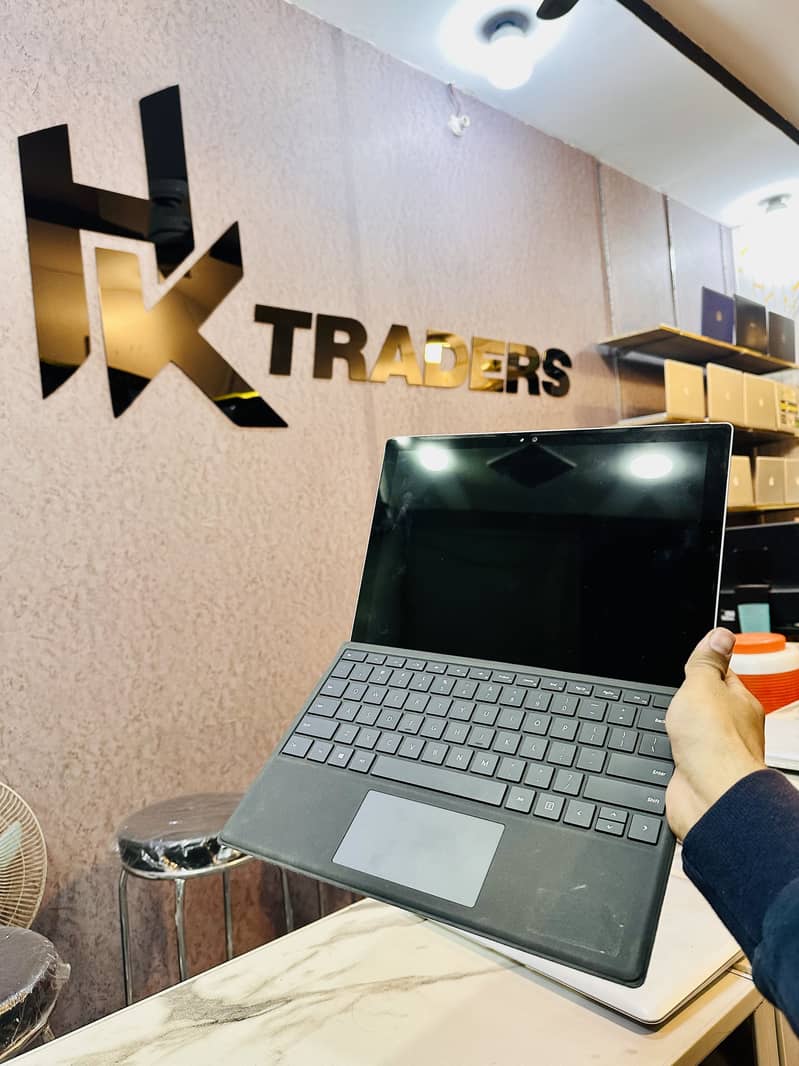 Microsoft Surface Pro 4 2